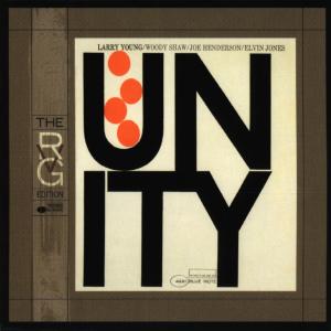 Unity - Young Larry - Musikk - BLUE NOTE - 0724349780828 - 26. august 2000