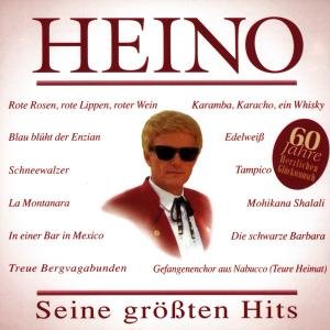 Cover for Heino · Seine Grossten Hits (CD) (1998)