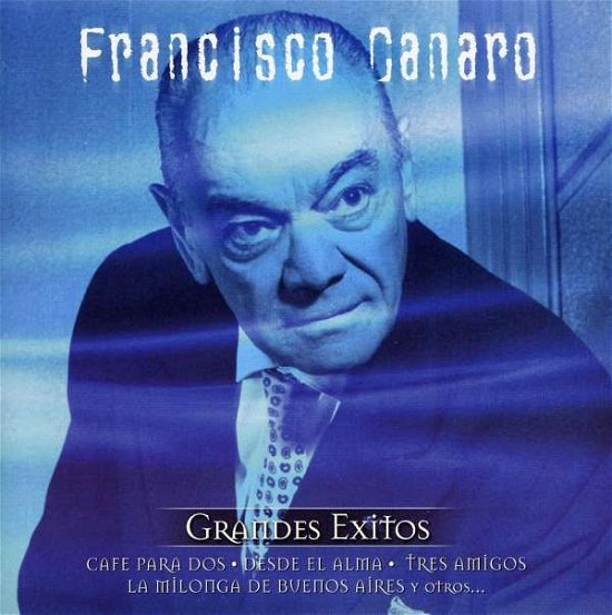 Cover for Francisco Canaro · Coleccion Aniversario (CD) (1999)