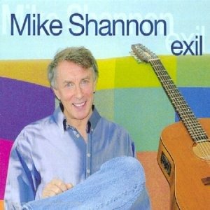 Cover for Mike Shannon  · Exil (CD) [Digipak] (2004)