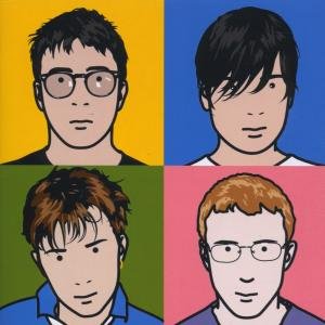 Cover for Blur · Best Of (CD) (2002)