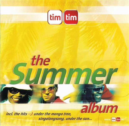 The Summer Album - Tim Tim - Muzyka - EMI RECORDS - 0724354078828 - 5 listopada 2015