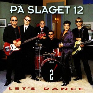 Cover for På Slaget 12 · Let´s Dance 2 (CD) (2002)