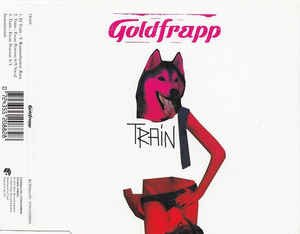 Cover for Goldfrapp · Train (CD)