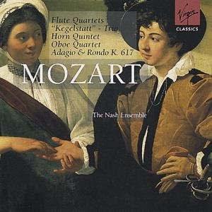 Mozart: Chamber Music - Nash Ensemble - Muziek - EMI - 0724356144828 - 17 december 2009
