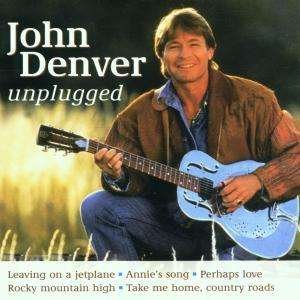 Cover for John Denver · Unplugged (CD) (2001)