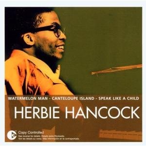 Cover for Herbie Hancock · Essential (CD) (2004)