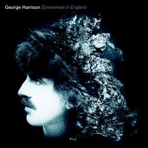 Cover for George Harrison · Somewhere in England (Importad (CD) [Bonus Tracks, Remastered edition] (2010)
