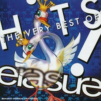 Erasure-the Very Best of - Erasure-the Very Best of - Music - MULE RECORDS LIMITED - 0724359411828 - 