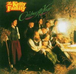 Cover for Kelly Family · Christmas All Year (CD) (2004)