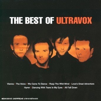 Cover for Ultravox · The Best of (CD) (2005)