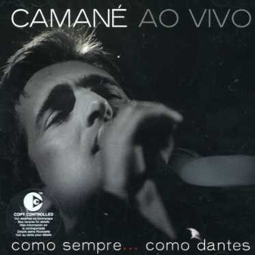Cover for Camane · Como Sempre Como Dantes (CD) (2003)