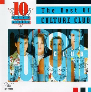 Cover for Culture Club · Best Of (CD) (1990)