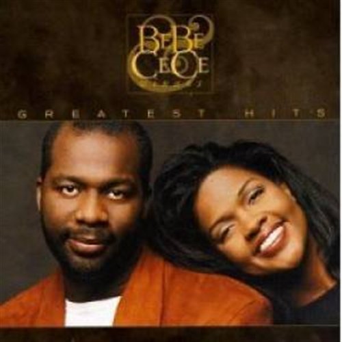 Cover for Winans,bebe &amp; Cece · Greatest Hits (CD) (1996)