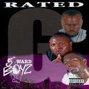 Cover for Fifth Ward Boyz · Fifth Ward Boyz-rated G (CD) (1995)