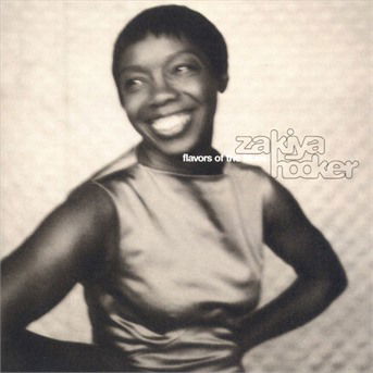 Cover for Hooker Zakiya · Flavors of the Blues (CD) (1996)