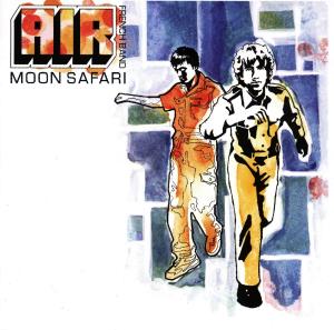 Moon Safari - Air - Muziek - SOURCE - 0724384497828 - 19 januari 1998