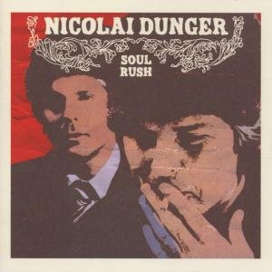 Cover for Nicolai Dunger · Soul Rush (CD) (2001)