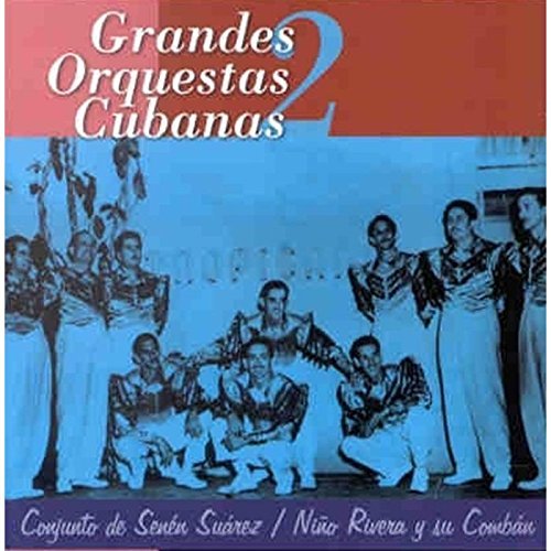 Cover for Conjunto De Suarez · Conjunto De Suarez-grandes Orq (CD) (2001)