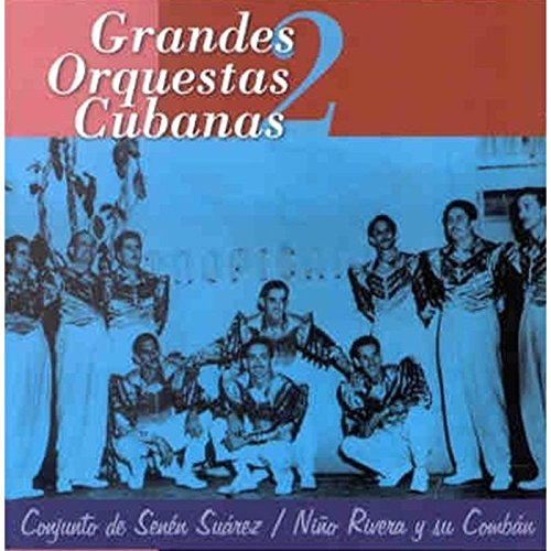 Conjunto De Suarez-grandes Orq - Conjunto De Suarez - Musique - Virgin - 0724385081828 - 16 février 2001