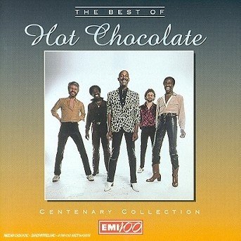 Cover for Hot Chocolate · The Best of (CD) (1997)