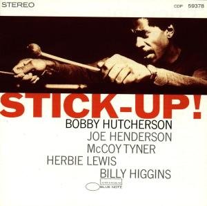Cover for Bobby Hutcherson · Stick Up (CD) [Limited edition] (1997)