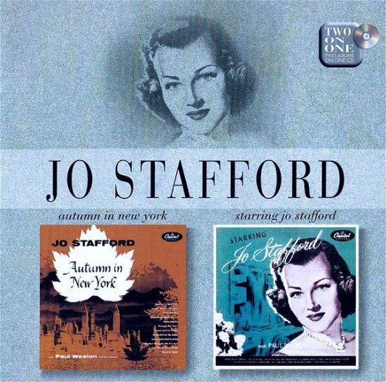 Autumn In New York / Starri - Jo Stafford - Musik -  - 0724385995828 - 