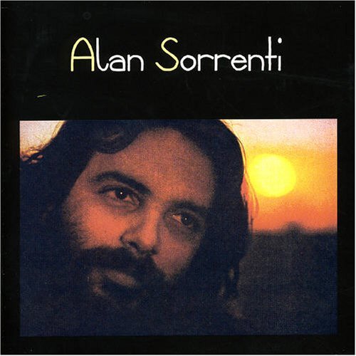 Cover for Alan Sorrenti (CD) (2005)