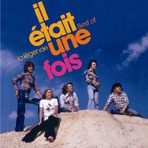 Cover for Il Etait Une Fois · Best of Il Etait Une Fois : La l?e (CD)