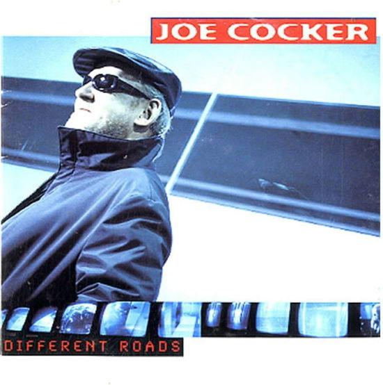 Cover for Joe Cocker · Different Roads (SCD)