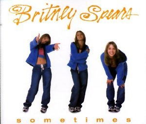 Britney Spears-sometimes -cds- - Britney Spears - Music -  - 0724389603828 - 