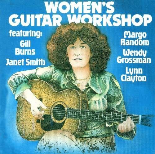 Cover for Women's Guitar Workshop (CD) [Enhanced edition] (2009)