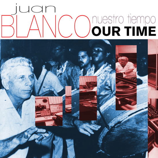 Cover for Juan Blanco · Nuestro Tiempo (Our Time) (CD) (2013)