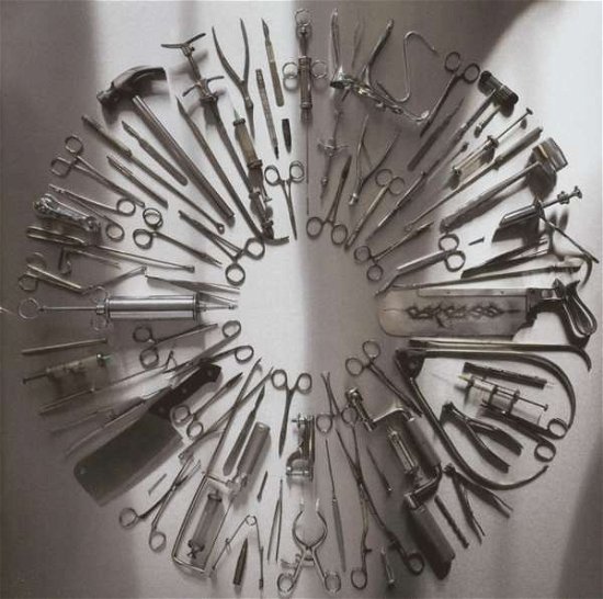 Cover for Carcass · Surgical Steel (CD) (2013)