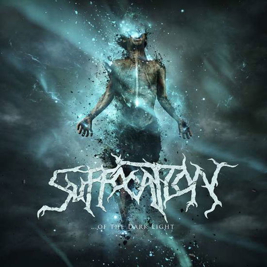 Cover for Suffocation · Suffocation-of the Dark Light (CD) (2017)