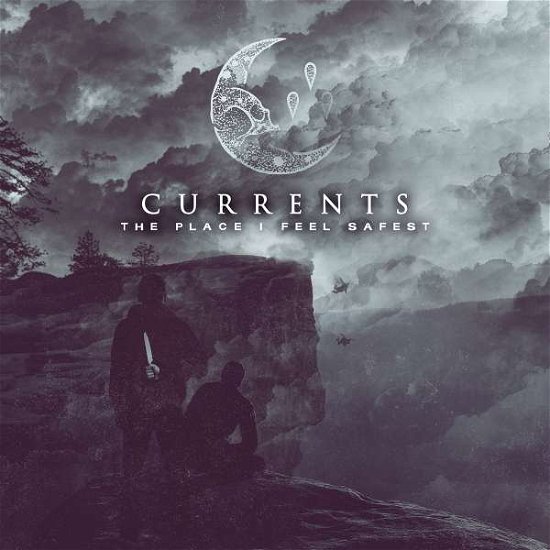 Cover for Currents · Place I Feel Safest (CD) (2017)