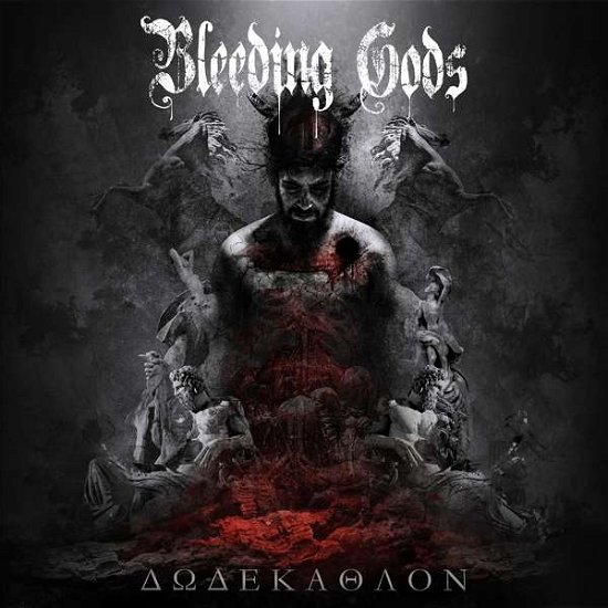 Bleeding Gods · Dodekathlon (CD) (2018)