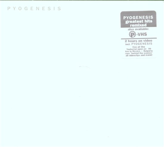 Cover for Pyogenesis · P (CD) (2000)