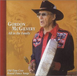 Gordon Mcgilvery · All In The Family (CD) (2007)