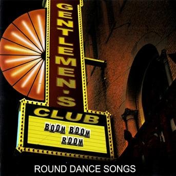 Cover for Gentleman's Club · Boom Boom Boom (CD) (2011)
