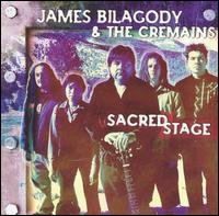 Cover for James Bilagody · Sacred Stage (CD) (2007)