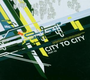 Cover for DJ Deep · City To City Vol. II (CD) [Bonus Tracks edition] [Digipak] (2011)