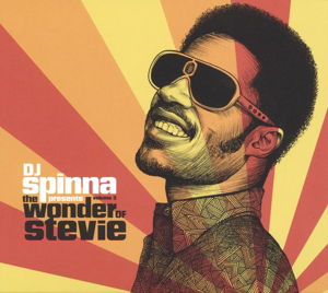 Cover for DJ Spinna Presents the Wonder of Stevie 3 / Var (CD) (2016)