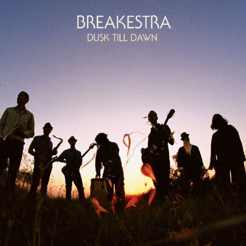 Cover for Breakestra · Dusk Till Dawn (CD) (2009)