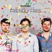 Cover for Friendly Fires · Bugged Out Presents Suck (CD) (2011)