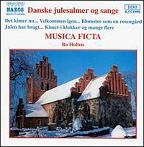 Danske Julesalmer: Danish Christmas / Various - Danske Julesalmer: Danish Christmas / Various - Muziek - NCL4 - 0730099499828 - 6 oktober 2000