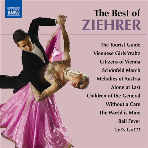 Cover for Various Artists · The Best of ZIEHRER (CD) (2010)