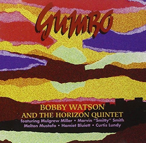 Cover for Bobby Watson · Gumbo (CD) (1994)