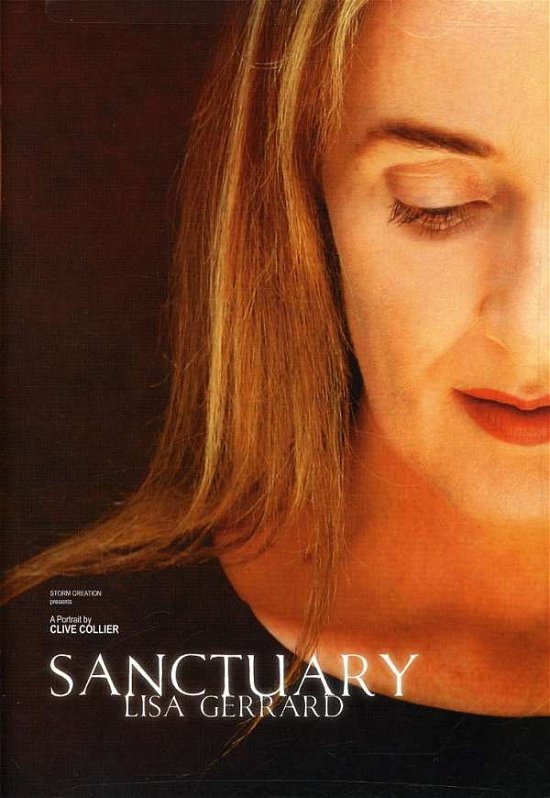 Sanctuary - Lisa Gerrard - Películas - WEA - 0731383627828 - 24 de abril de 2007