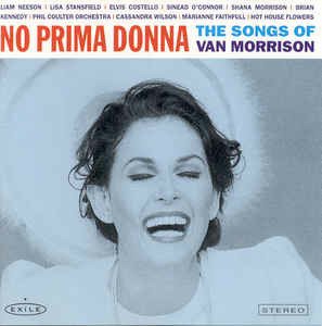 Cover for Aa. Vv. · No Prima Donna - the Songs of Van Morrison (CD) (1994)